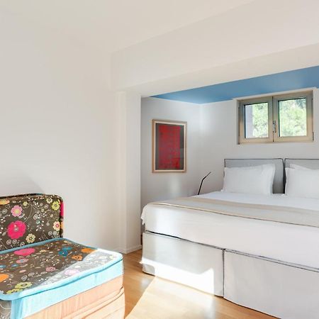 Luxurious Villa Philoxenia Lagonisi Buitenkant foto