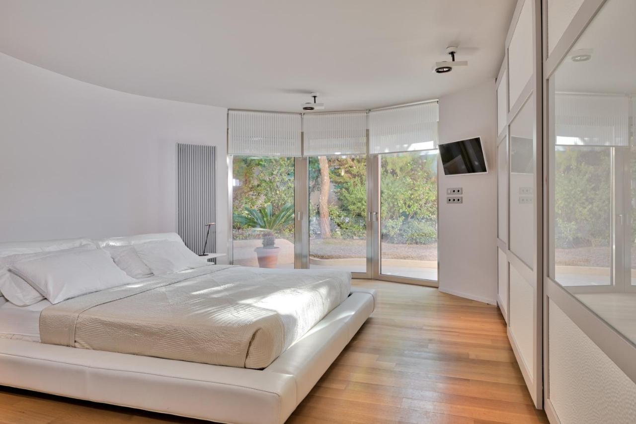 Luxurious Villa Philoxenia Lagonisi Buitenkant foto