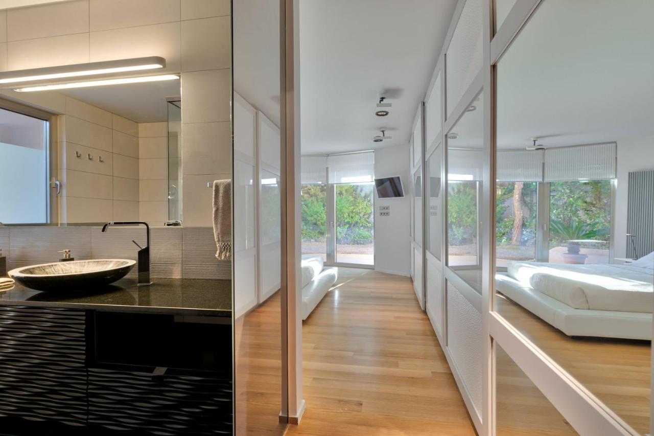 Luxurious Villa Philoxenia Lagonisi Buitenkant foto