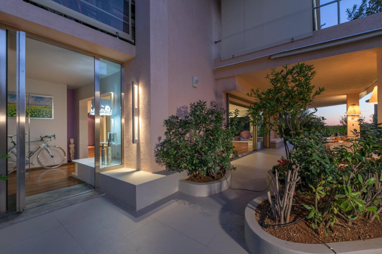 Luxurious Villa Philoxenia Lagonisi Buitenkant foto