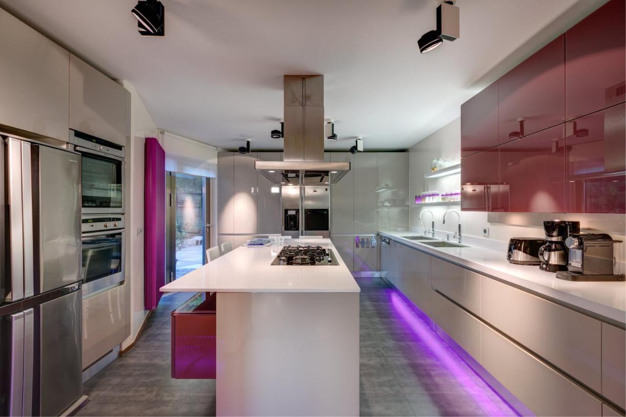 Luxurious Villa Philoxenia Lagonisi Buitenkant foto