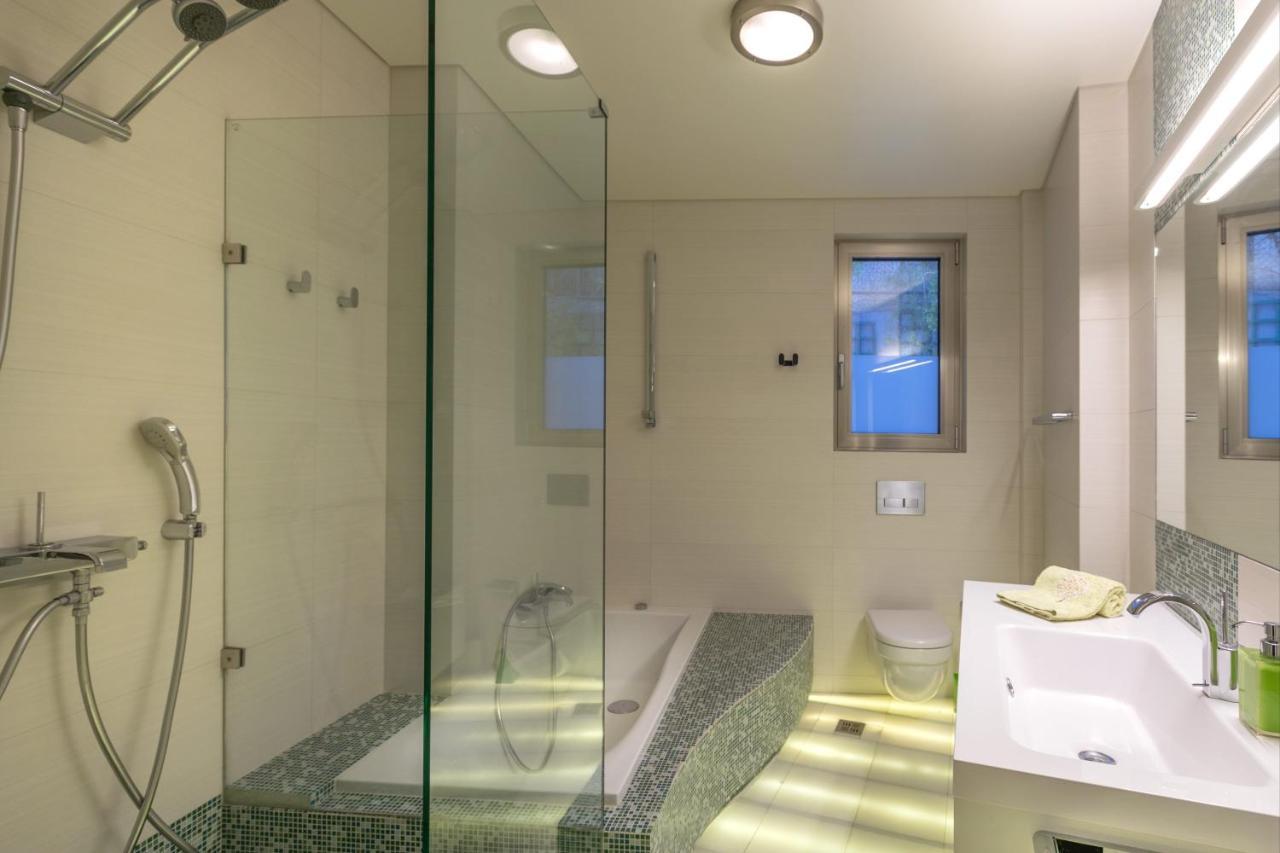 Luxurious Villa Philoxenia Lagonisi Buitenkant foto