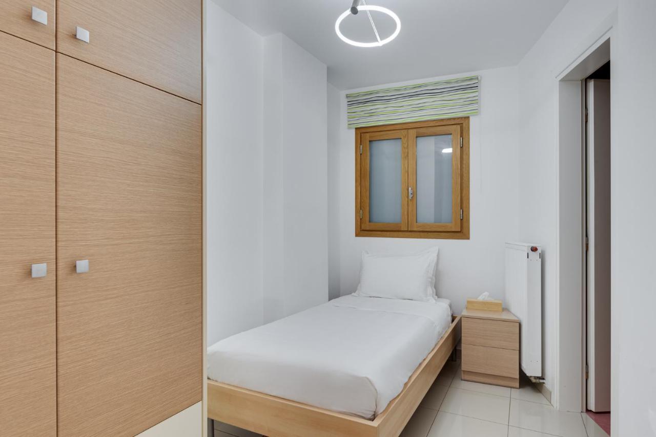 Luxurious Villa Philoxenia Lagonisi Buitenkant foto