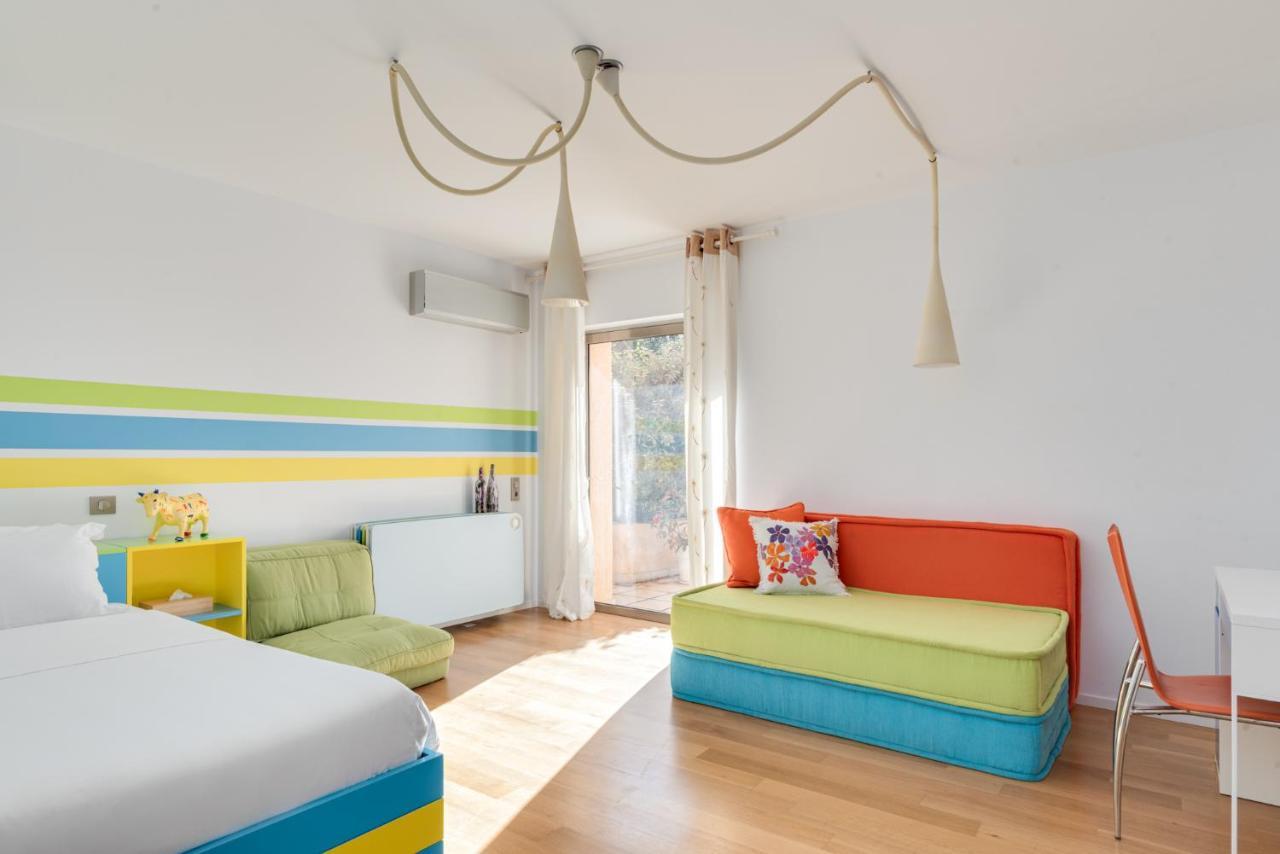 Luxurious Villa Philoxenia Lagonisi Buitenkant foto