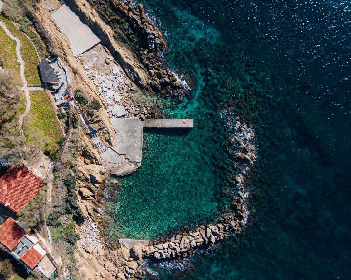 Luxurious Villa Philoxenia Lagonisi Buitenkant foto